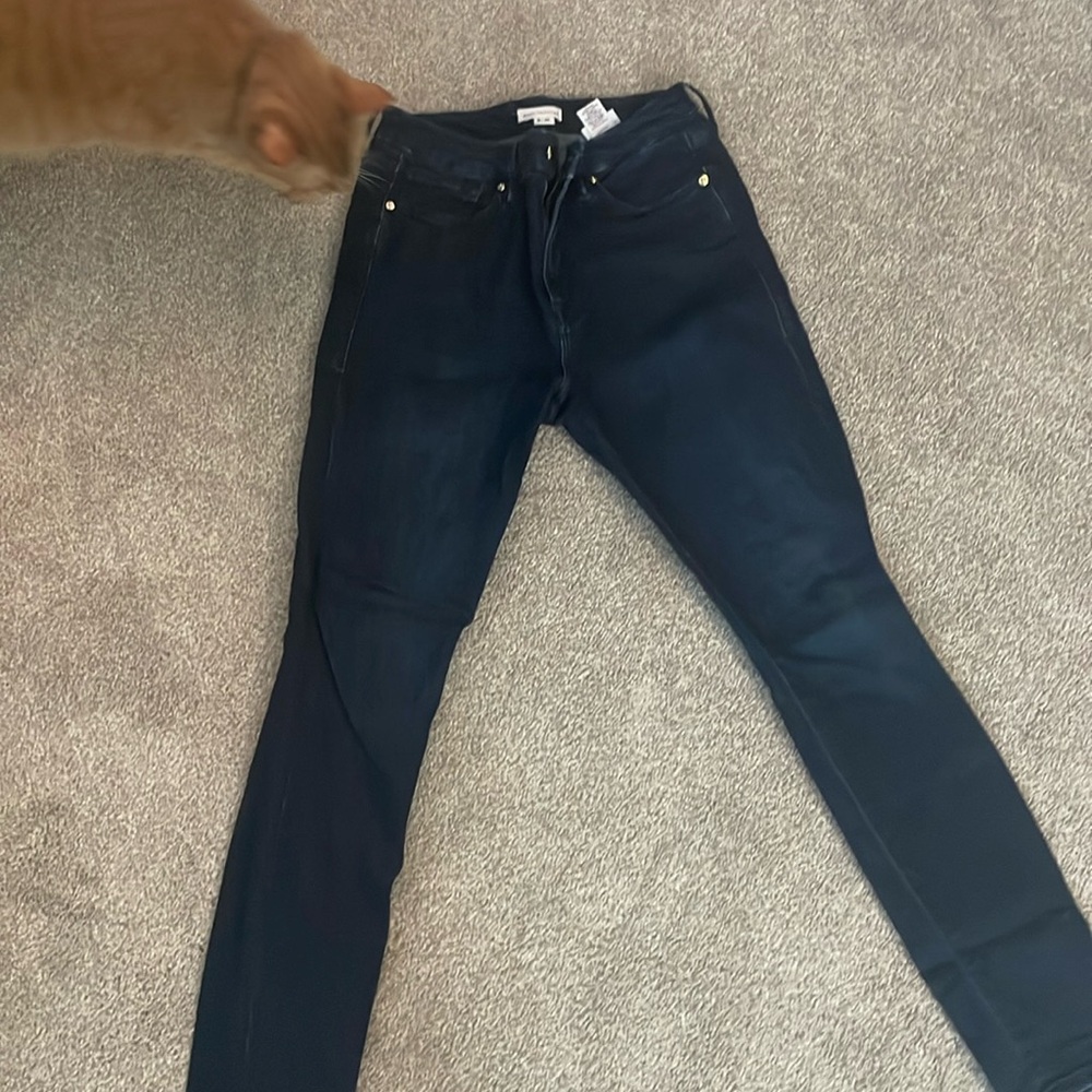 Skinny jeans